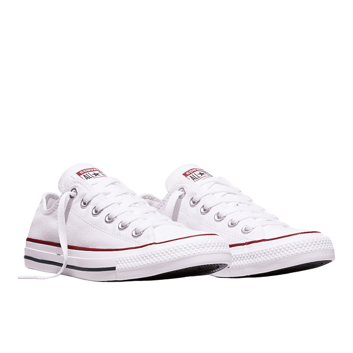 Tenis Converse Chuck Taylor All Star Unisex-Blanco 4