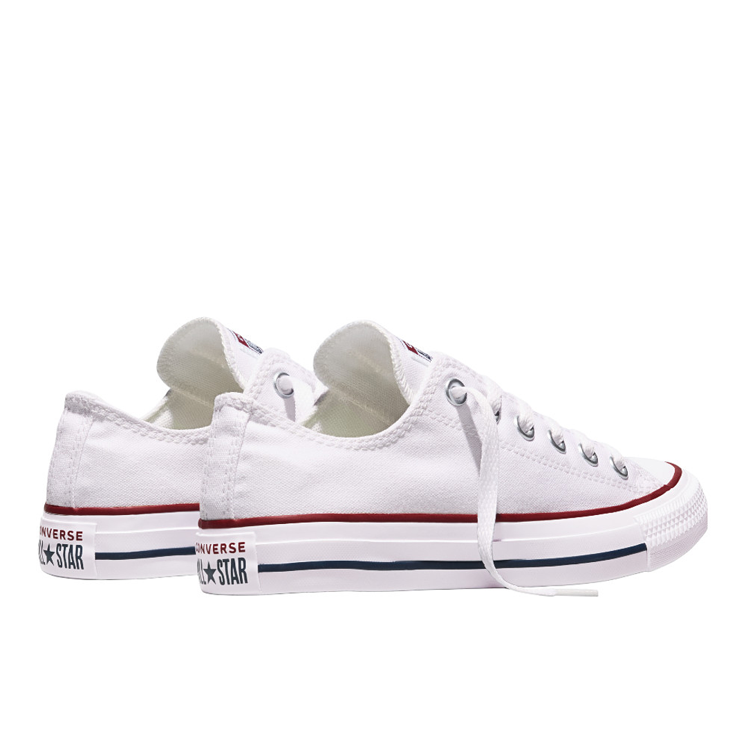 Tenis Converse Chuck Taylor All Star Unisex-Blanco 5