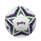 Balon Futbol Sala Competencia Golty Volcanix-Blanco - Miniatura 1