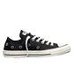 Tenis Converse Chuck Taylor All Star Mujer-Negro/Blanco - Miniatura 1