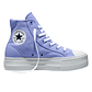 Tenis Botas Converse Day One Platform Mujer-Lila - Miniatura 1