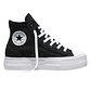 Tenis Botas Converse Day One Platform Mujer-Negro - Miniatura 1