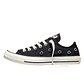 Tenis Converse Chuck Taylor All Star Mujer-Negro/Blanco - Miniatura 3