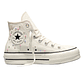 Tenis Botas Converse Chuck Taylor All Star Lift Mujer-Beige - Miniatura 1