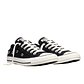 Tenis Converse Chuck Taylor All Star Mujer-Negro/Blanco - Miniatura 4