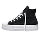 Tenis Botas Converse Day One Platform Mujer-Negro - Miniatura 3