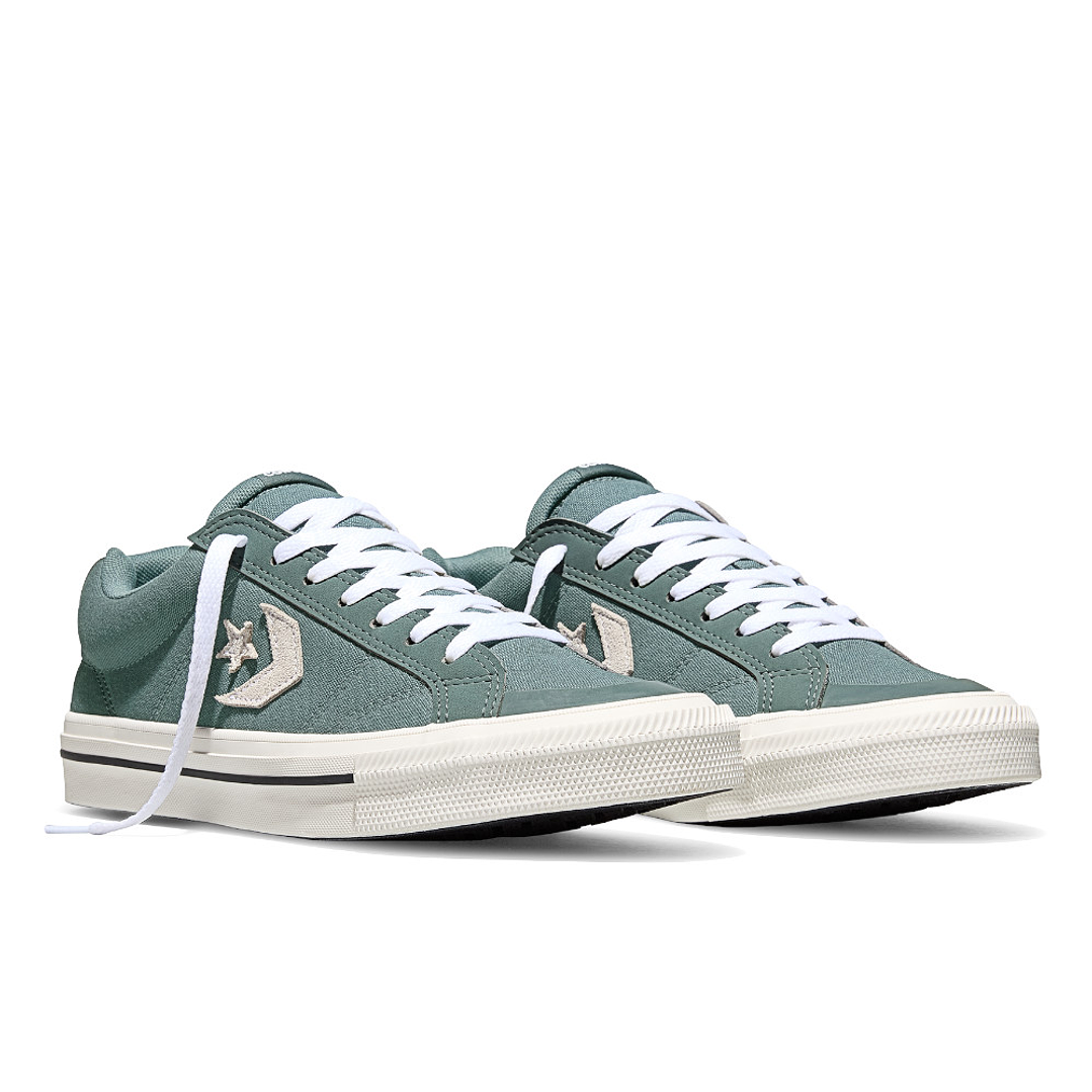 Tenis Converse Converse Sport Casual Hombre-Azul grisáceo 4