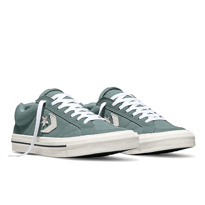 Tenis Converse Converse Sport Casual Hombre-Azul grisáceo 4