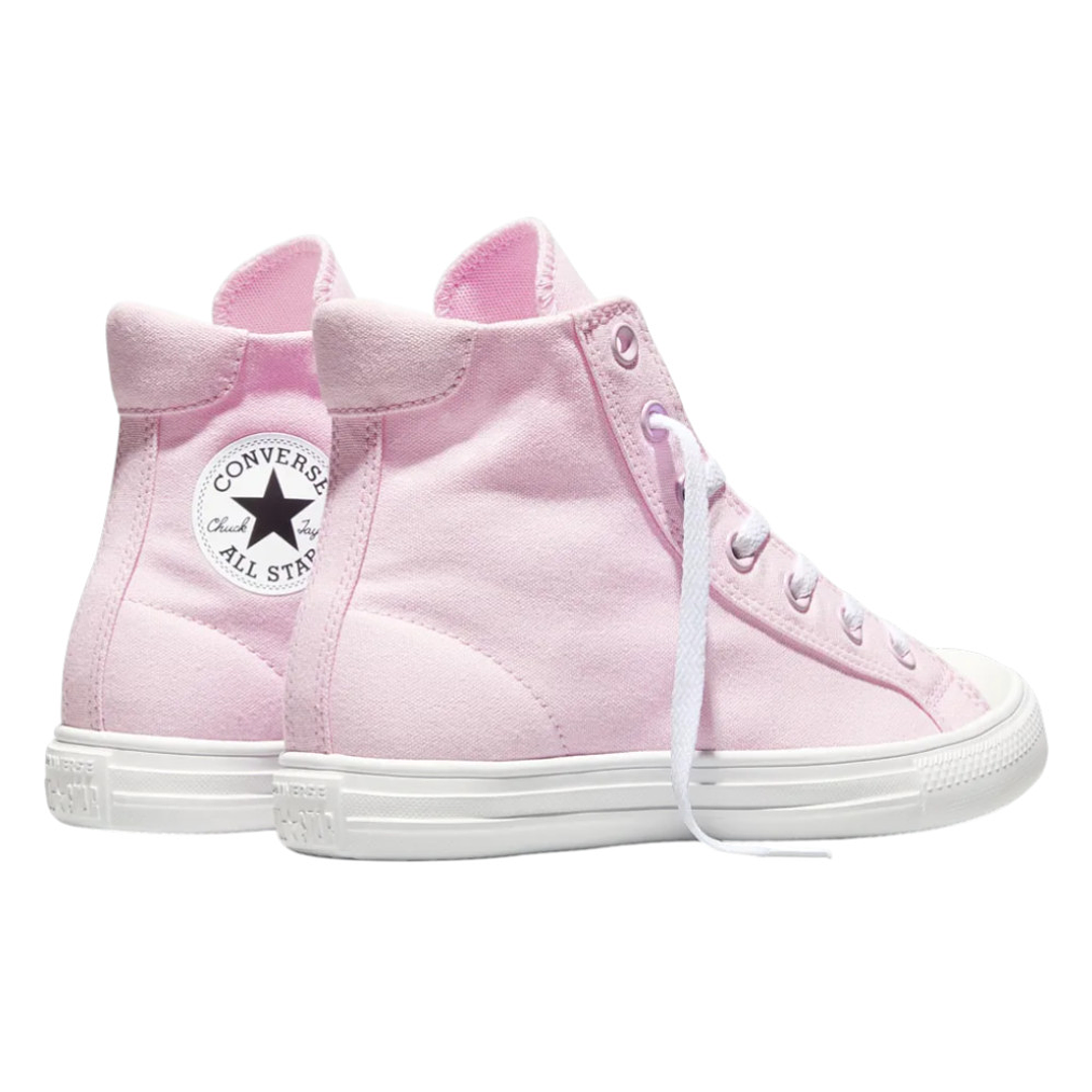Tenis Botas Converse Day One Original Mujer-Rosa 5