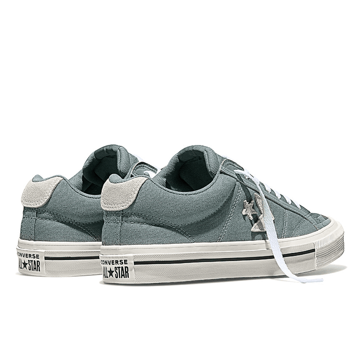 Tenis Converse Converse Sport Casual Hombre-Azul grisáceo 5