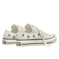 Tenis Converse Chuck Taylor All Star Mujer-Beige/Blanco - Miniatura 5