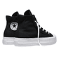 Tenis Botas Converse Day One Platform Mujer-Negro - Miniatura 5