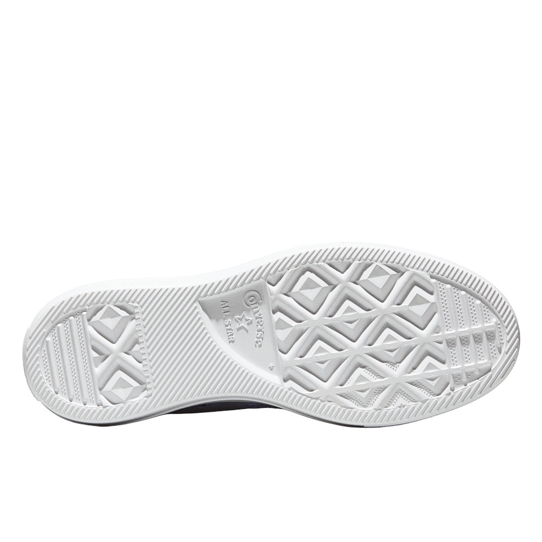 Tenis Botas Converse Day One Platform Mujer-Lila 6