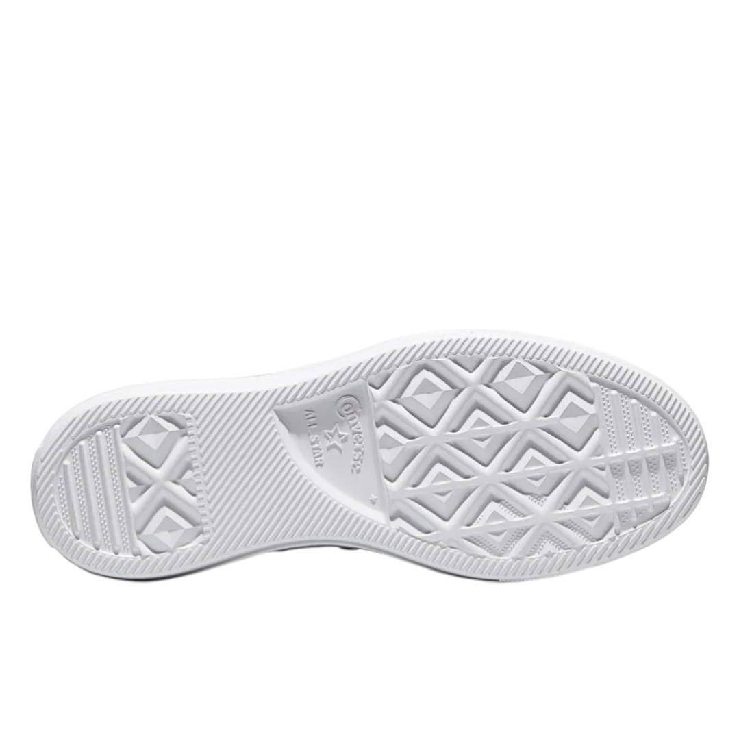 Tenis Botas Converse Day One Platform Mujer-Negro 6