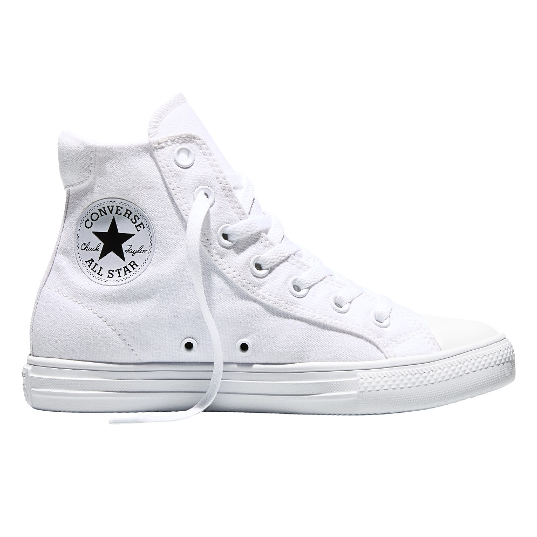 Tenis Botas Converse Day One Original Unisex-Blanco 1