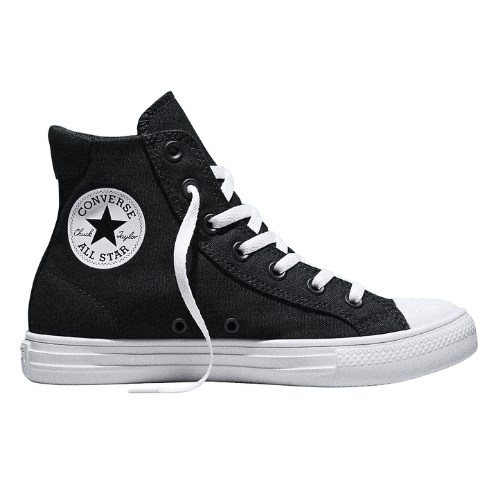 Tenis Botas Converse Day One Original Unisex-Negro 1