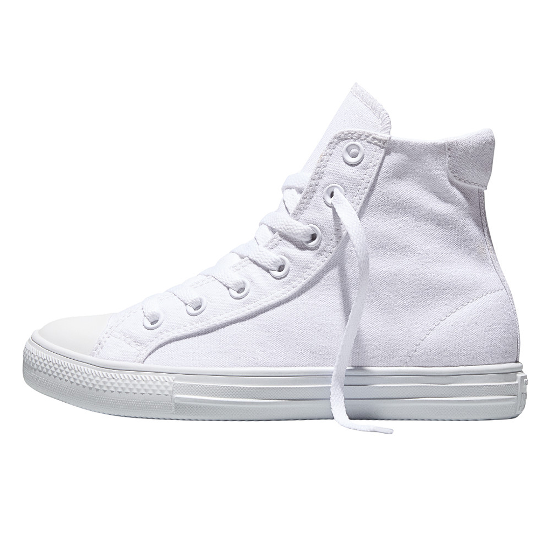 Tenis Botas Converse Day One Original Unisex-Blanco 3