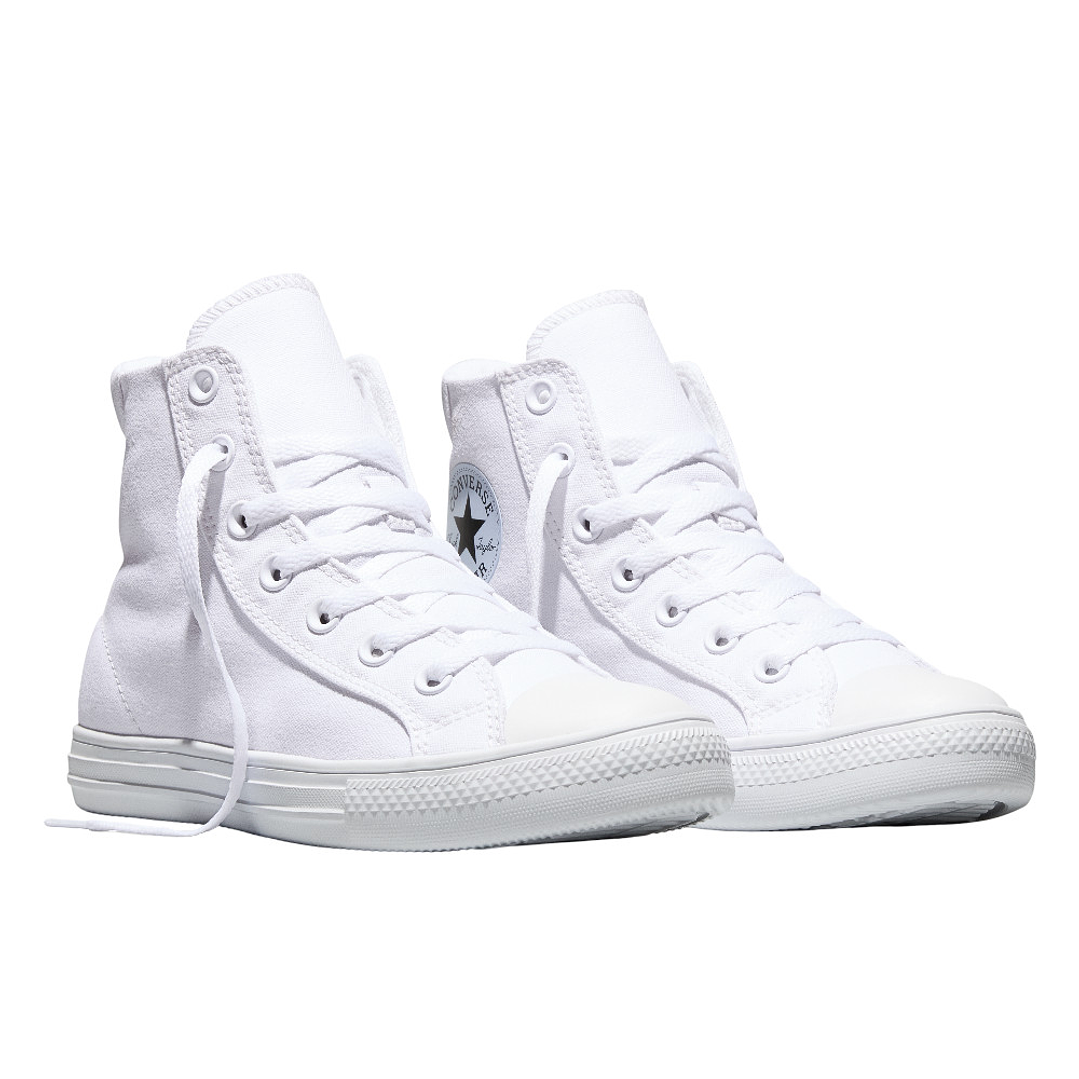 Tenis Botas Converse Day One Original Unisex-Blanco 4