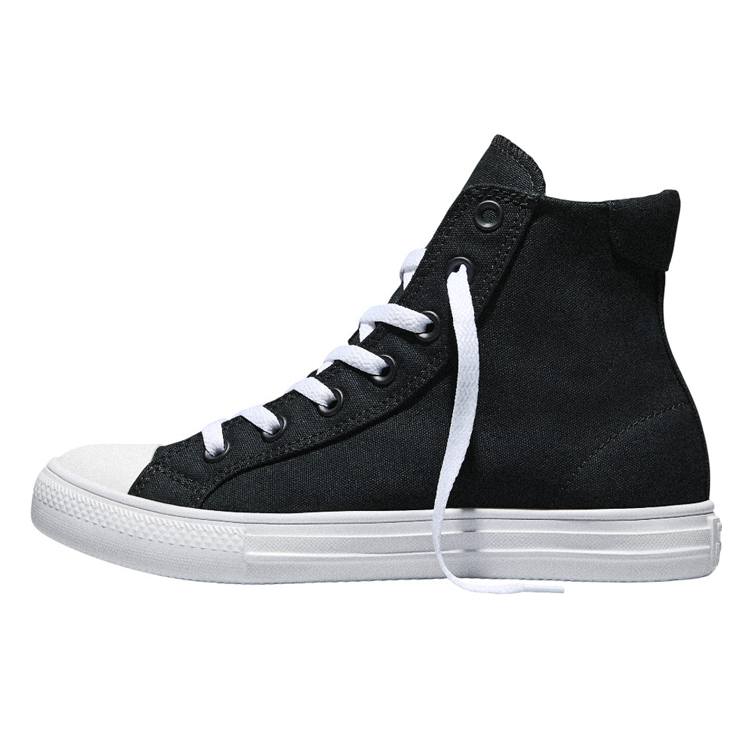 Tenis Botas Converse Day One Original Unisex-Negro 3