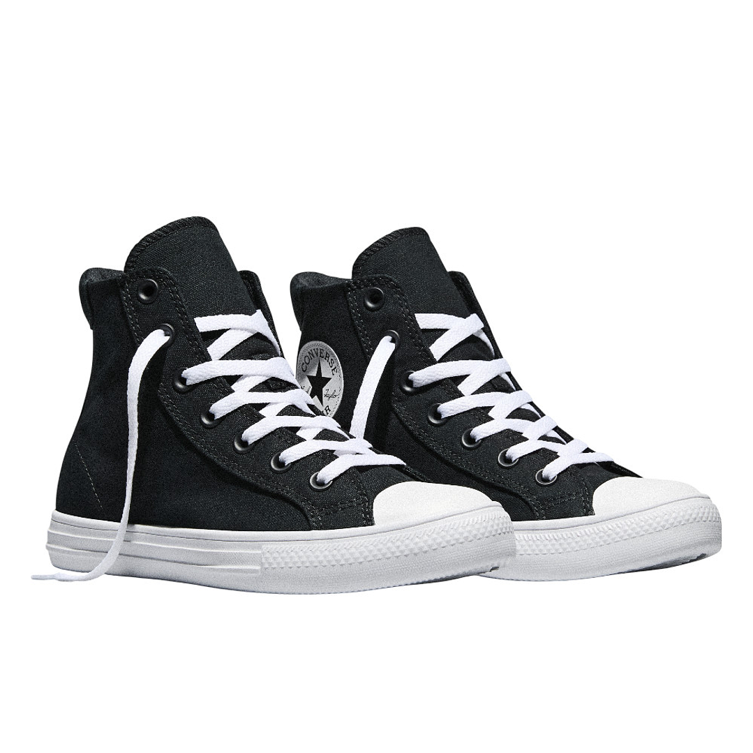 Tenis Botas Converse Day One Original Unisex-Negro 4