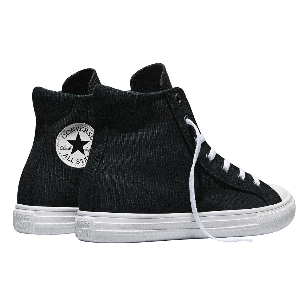 Tenis Botas Converse Day One Original Unisex-Negro 5