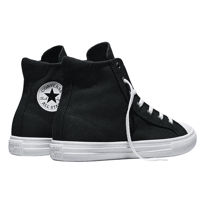 Tenis Botas Converse Day One Original Unisex-Negro 5