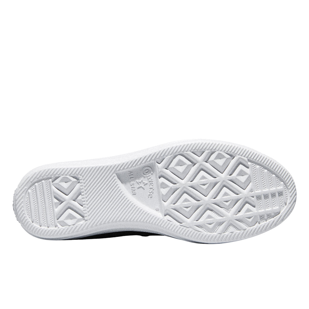 Tenis Botas Converse Day One Original Unisex-Negro 6