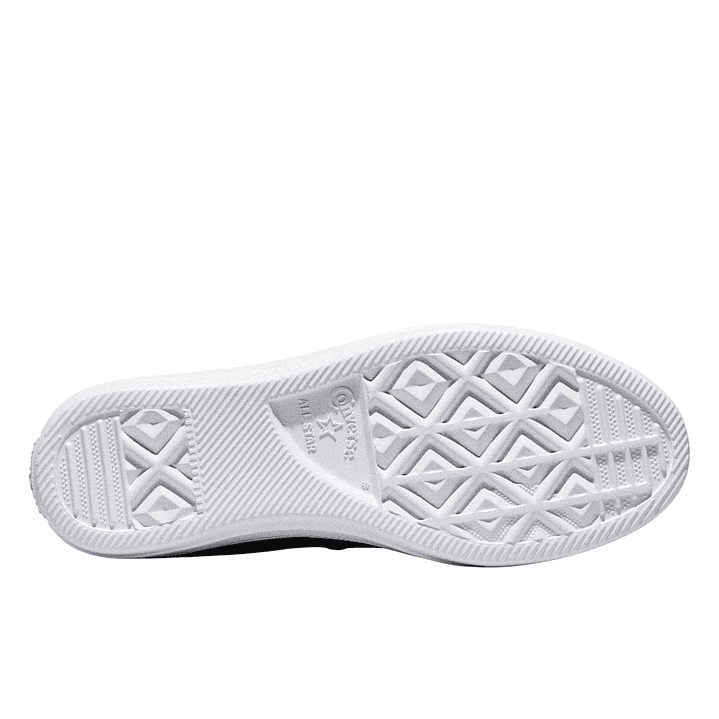 Tenis Botas Converse Day One Original Unisex-Negro 6