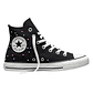Tenis Botas Converse Chuck Taylor All Star Mujer-Negro - Miniatura 1