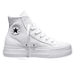 Tenis Botas Converse Day One Platform Mujer-Blanco - Miniatura 1