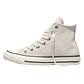 Tenis Botas Converse Chuck Taylor All St Mujer-Gris/Blanco - Miniatura 3
