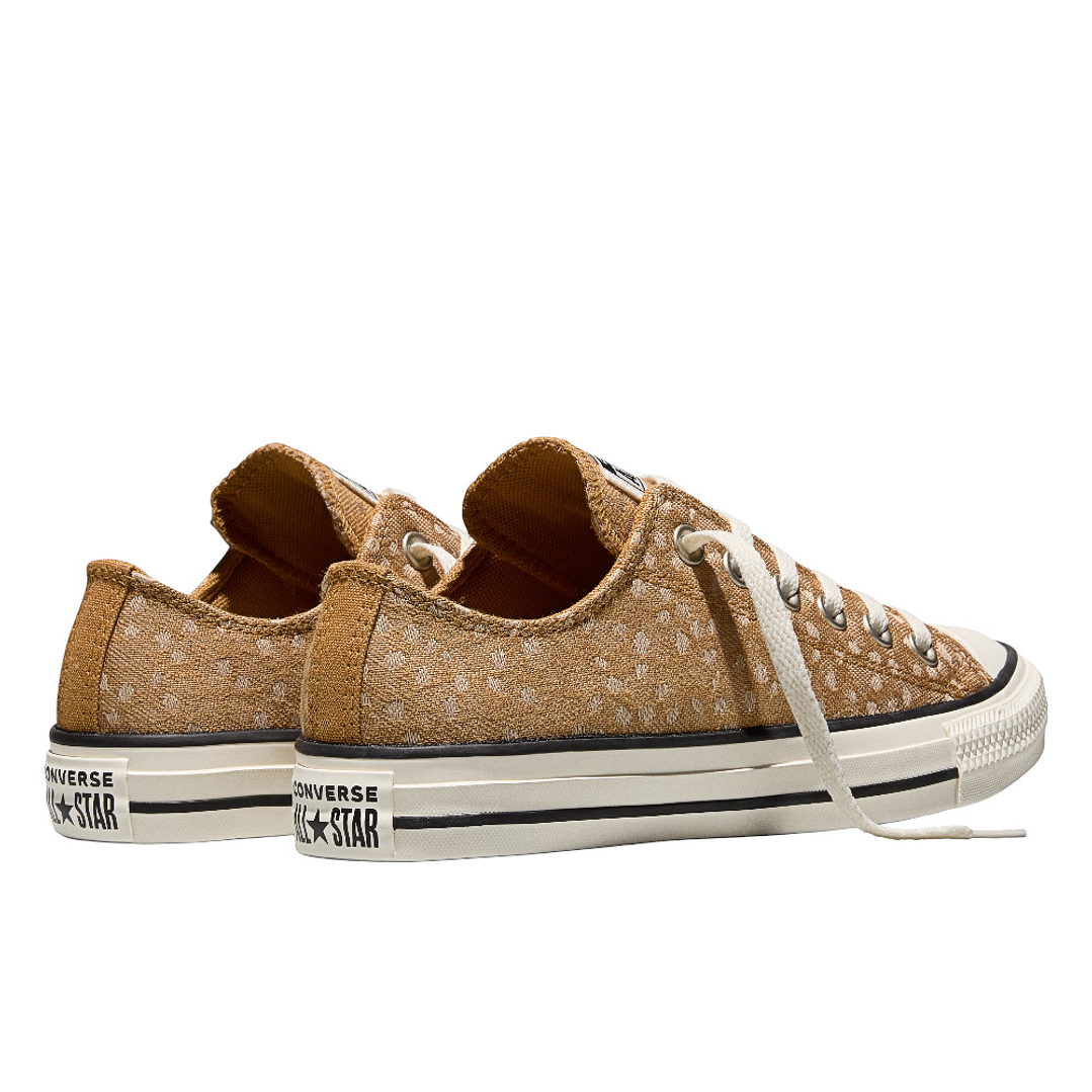 Tenis Converse Chuck Taylor All Star Mujer-Ocre 5