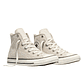 Tenis Botas Converse Chuck Taylor All St Mujer-Gris/Blanco - Miniatura 4