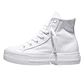 Tenis Botas Converse Day One Platform Mujer-Blanco - Miniatura 3