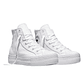 Tenis Botas Converse Day One Platform Mujer-Blanco - Miniatura 4