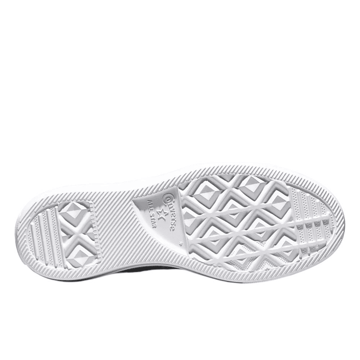 Tenis Botas Converse Day One Platform Mujer-Blanco 6