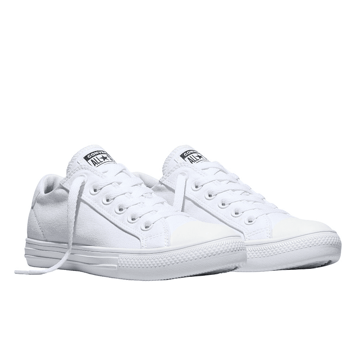 Tenis Converse Day One Original Unisex-Blanco 4