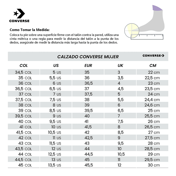 Tenis Botas Converse Chuck Taylor All Star Mujer-Beige 2