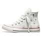 Tenis Botas Converse Chuck Taylor All Star Mujer-Beige - Miniatura 3