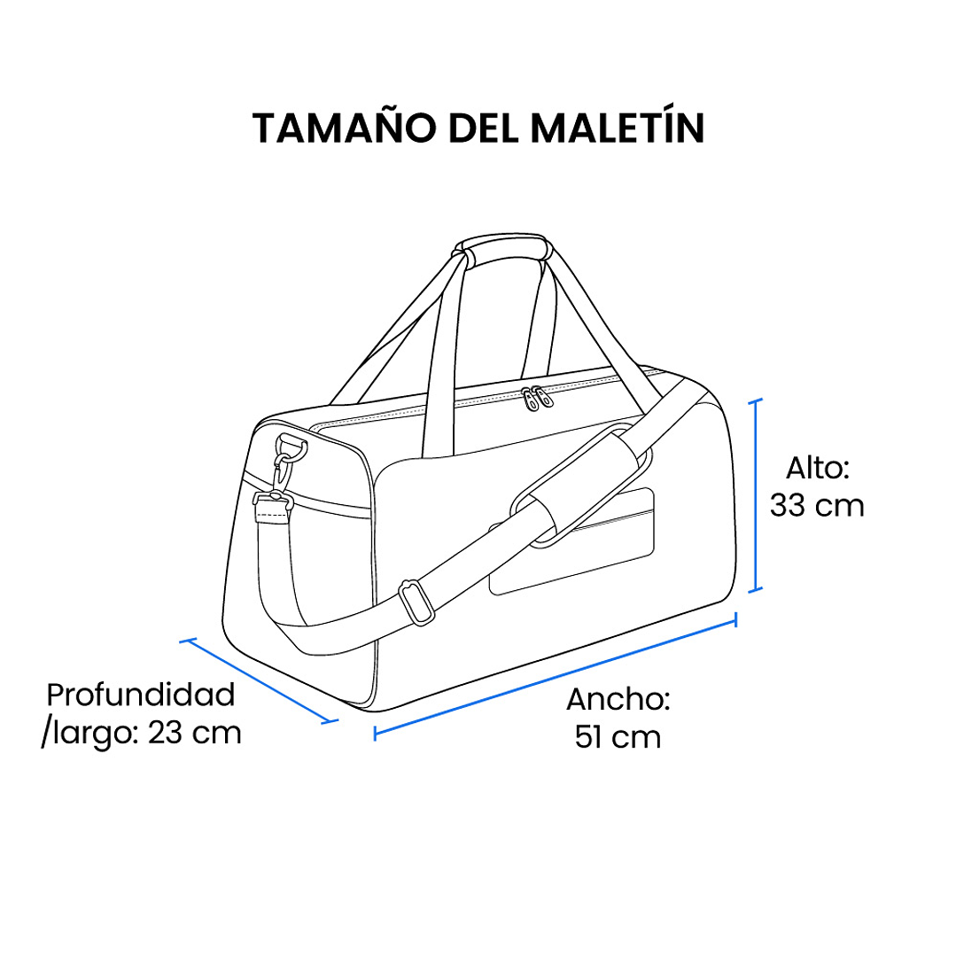 Maletin Nike Gym Club Bag-Negro 5