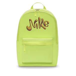 Morral Nike Heritage Core Hombre-Verde