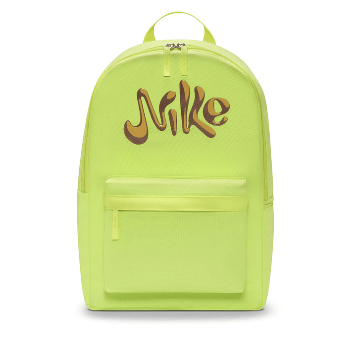 Morral Nike Heritage Core Hombre-Verde 1