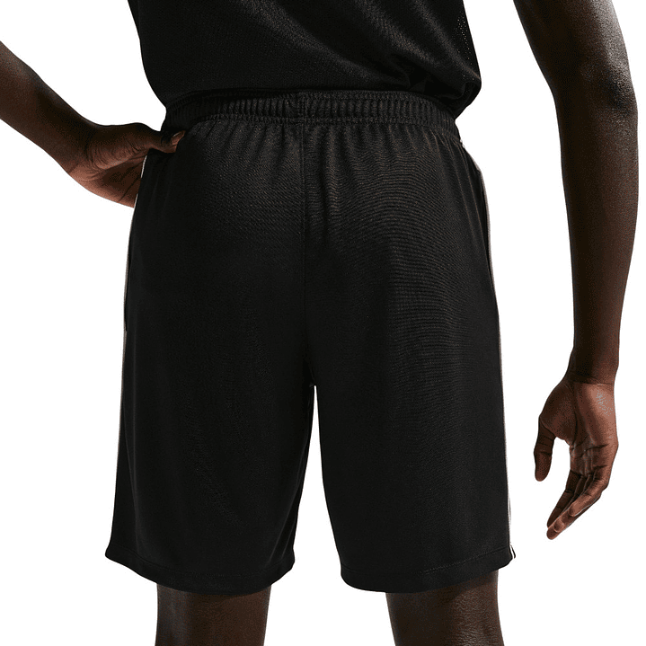 Pantaloneta Nike Df Park26 Short Kz Hombre-Negro 2