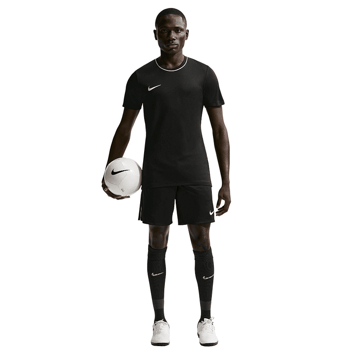Pantaloneta Nike Df Park26 Short Kz Hombre-Negro 4