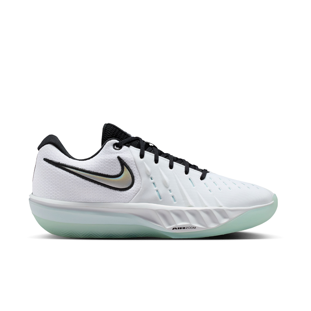 Tenis Nike Air Zoom G.T. Cut Academy 2 Hombre-Blanco 1