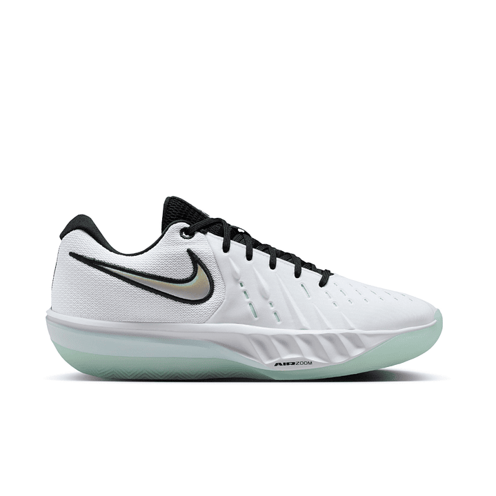 Tenis Nike Air Zoom G.T. Cut Academy 2 Hombre-Blanco 1