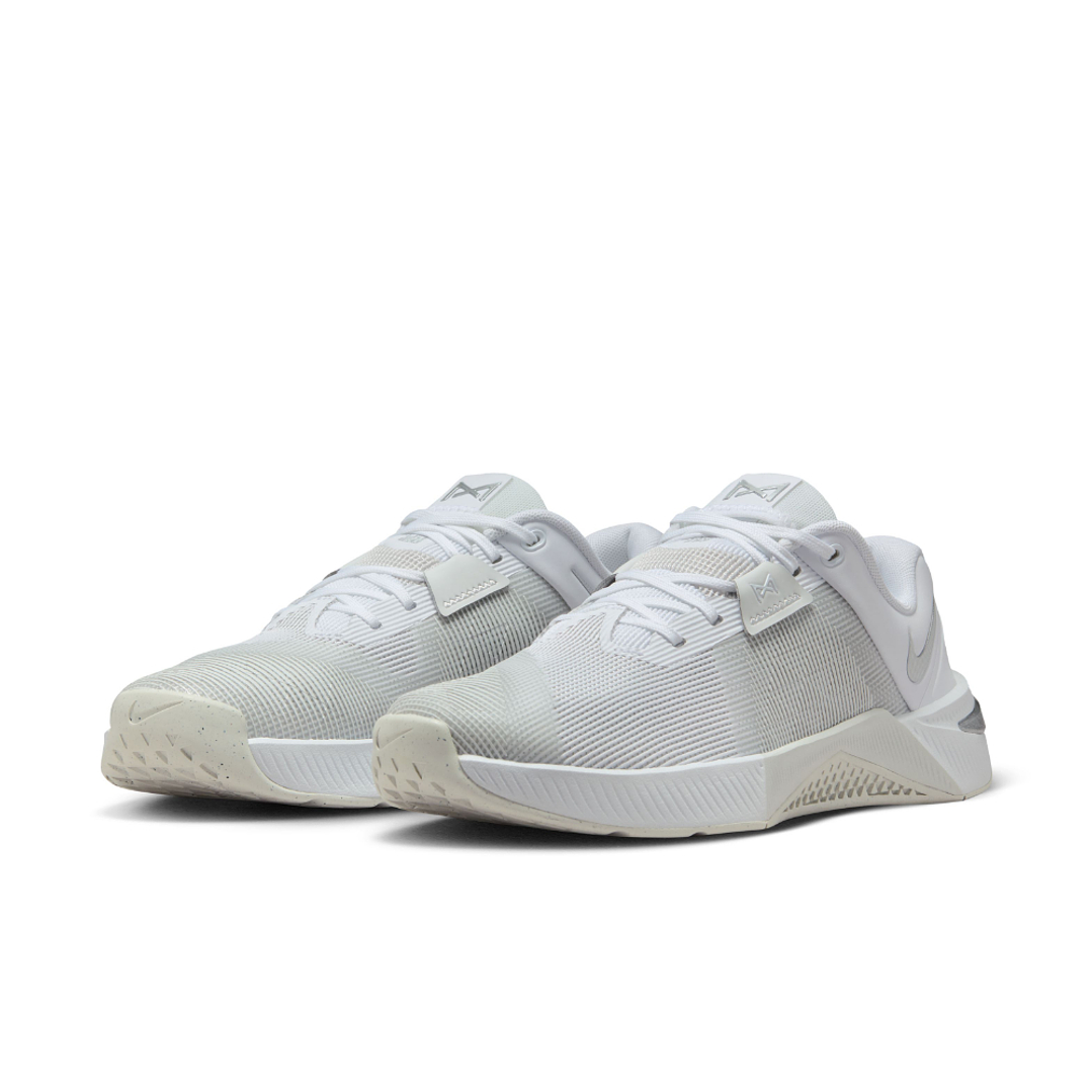 Tenis Nike Metcon 10 Mujer-Blanco 4