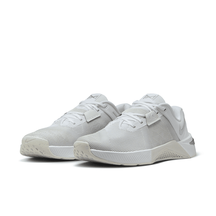 Tenis Nike Metcon 10 Mujer-Blanco 4