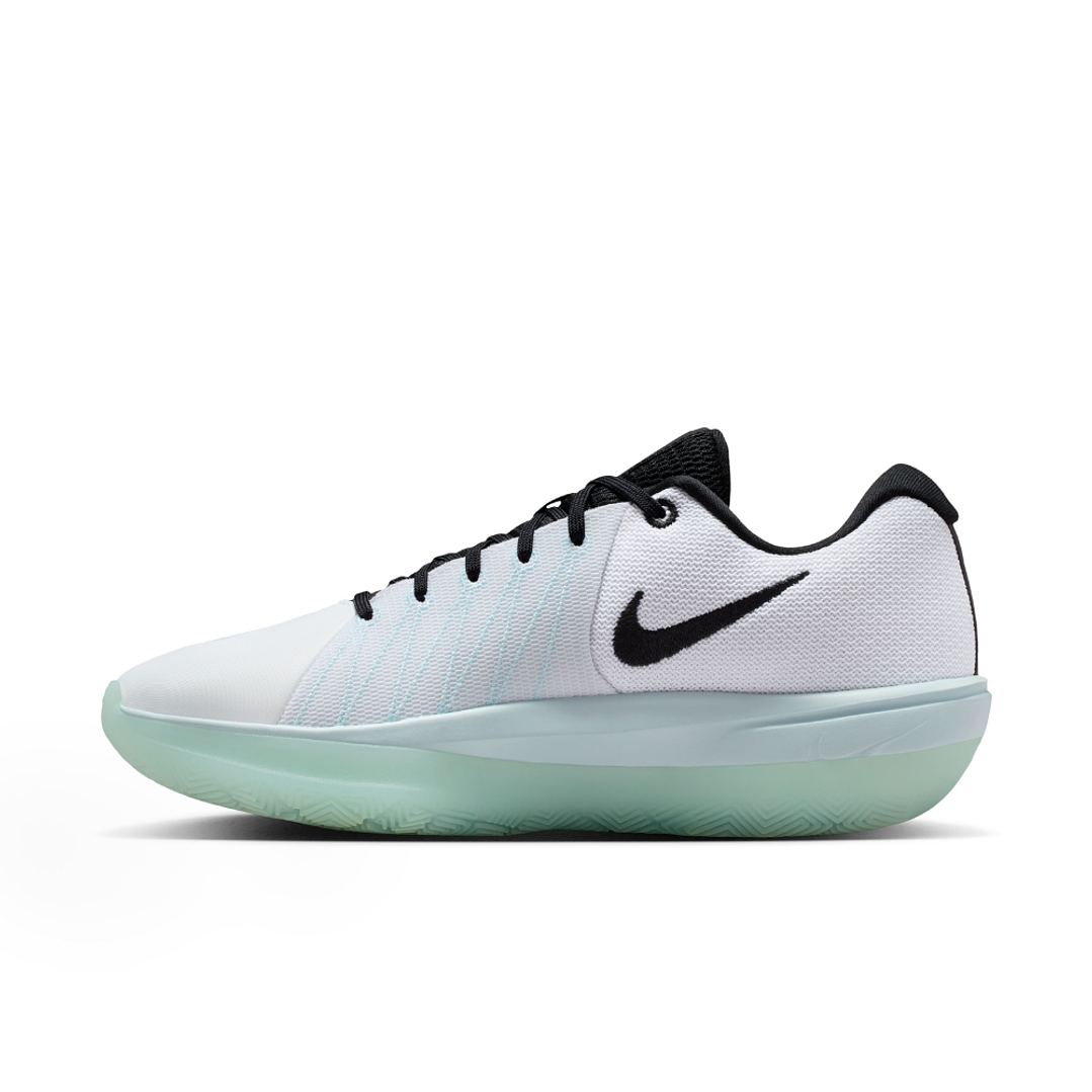 Tenis Nike Air Zoom G.T. Cut Academy 2 Hombre-Blanco 3