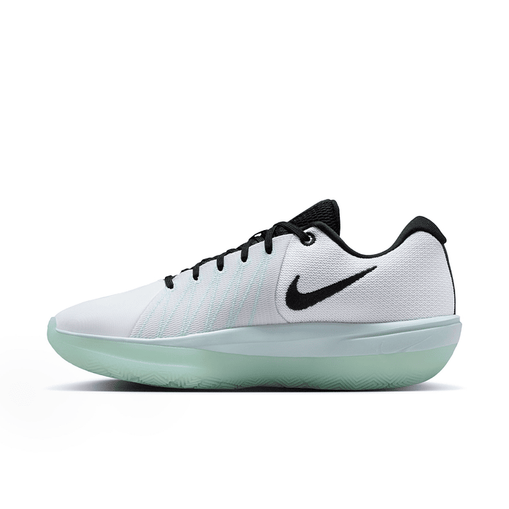 Tenis Nike Air Zoom G.T. Cut Academy 2 Hombre-Blanco 3